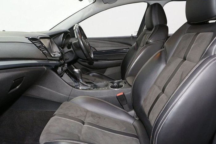 2017 Holden Commodore SV6