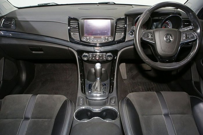 2017 Holden Commodore SV6