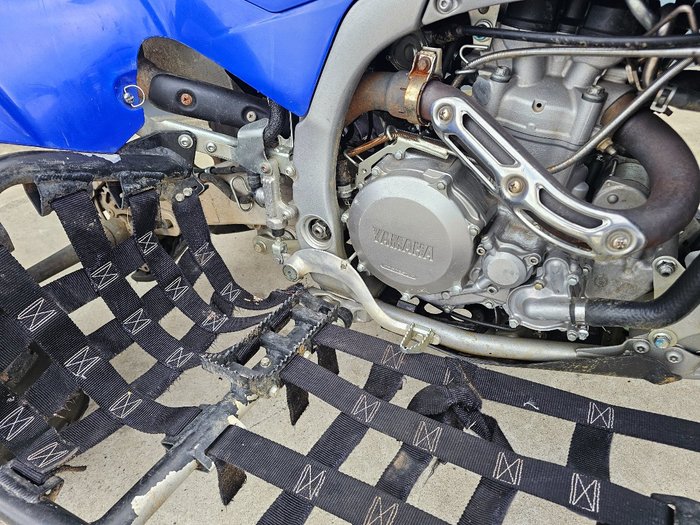 2023 Yamaha YFZ450R