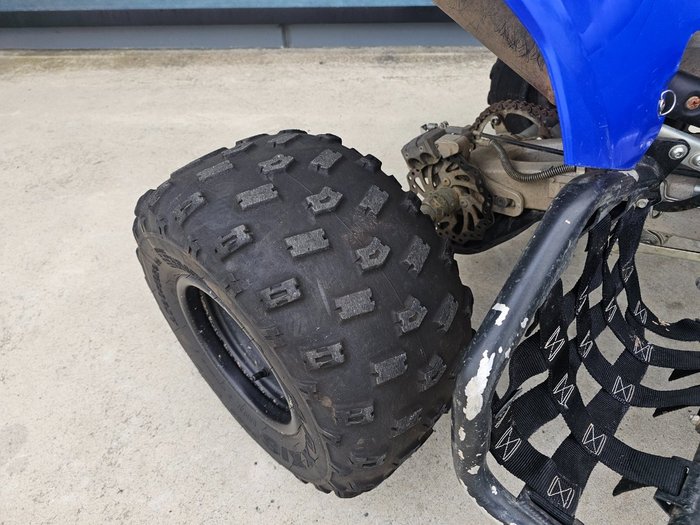 2023 Yamaha YFZ450R