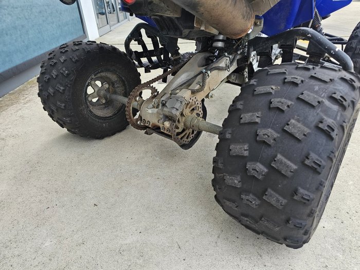 2023 Yamaha YFZ450R