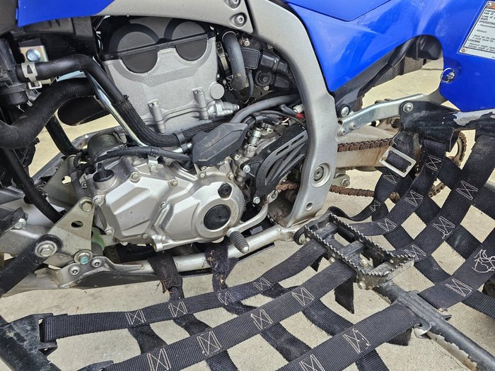 2023 Yamaha YFZ450R