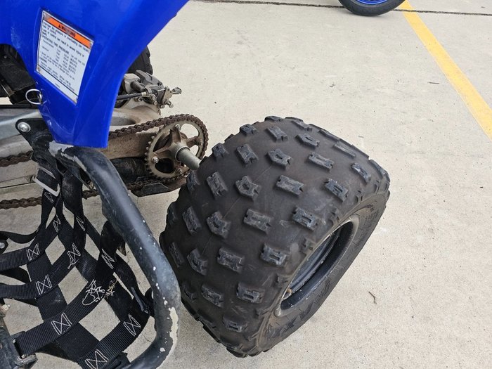2023 Yamaha YFZ450R