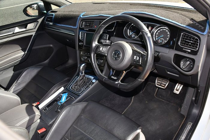 2015 Volkswagen Golf R