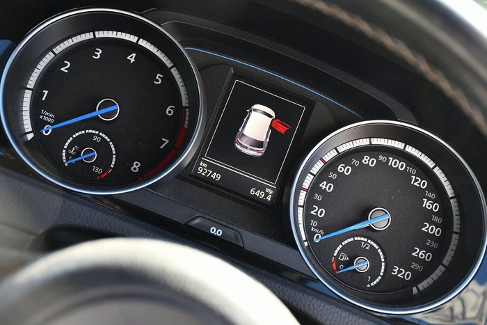 2015 Volkswagen Golf R