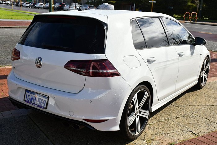 2015 Volkswagen Golf R
