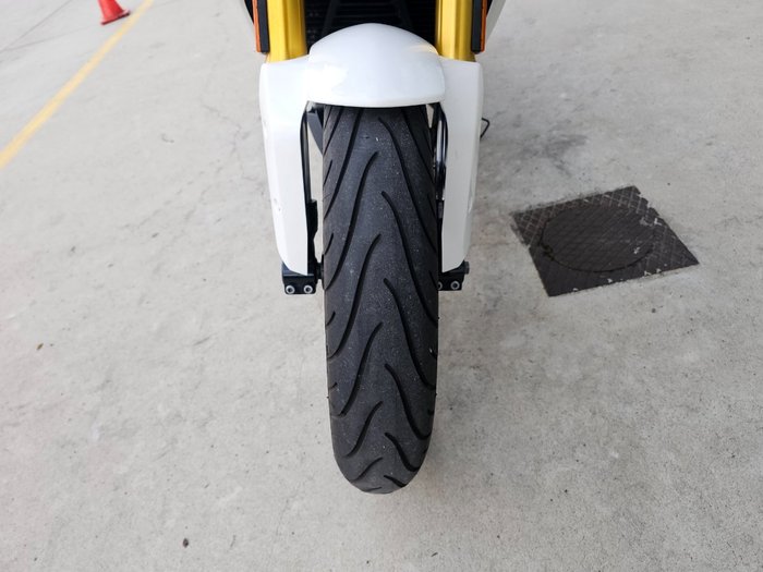 2021 BMW Motorrad G 310 R White