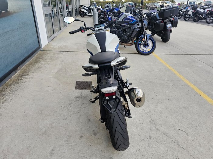 2021 BMW Motorrad G 310 R White
