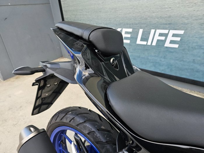 2023 Suzuki GSX-S125A Black