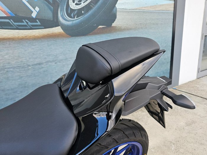 2023 Suzuki GSX-S125A Black