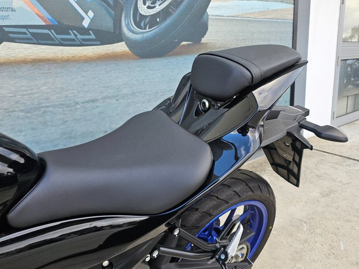 2023 Suzuki GSX-S125A Black