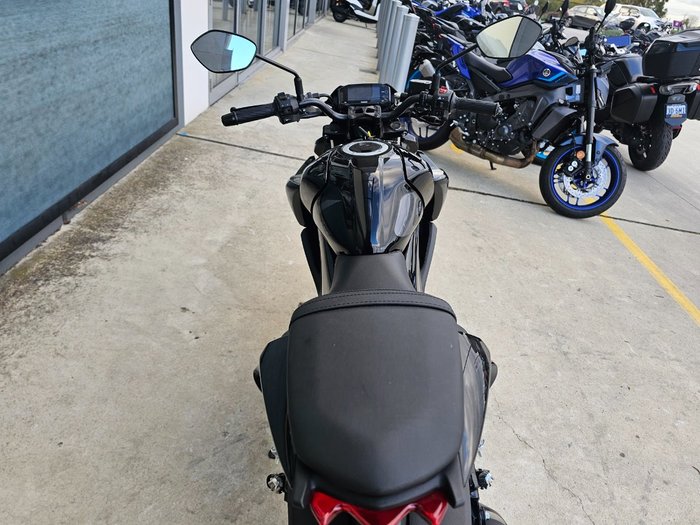 2023 Suzuki GSX-S125A Black