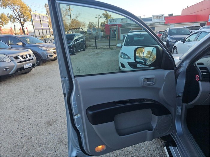 2015 Mitsubishi Triton GLX MN MY15 4X4 Dual Range Cool Silver