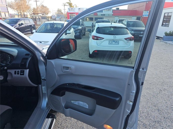2015 Mitsubishi Triton GLX MN MY15 4X4 Dual Range Cool Silver