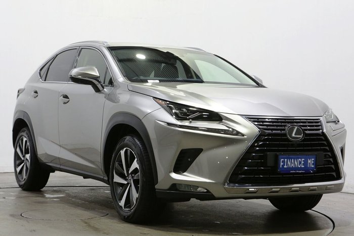 2018 Lexus NX NX300 Sports Luxury