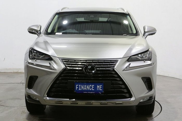2018 Lexus NX