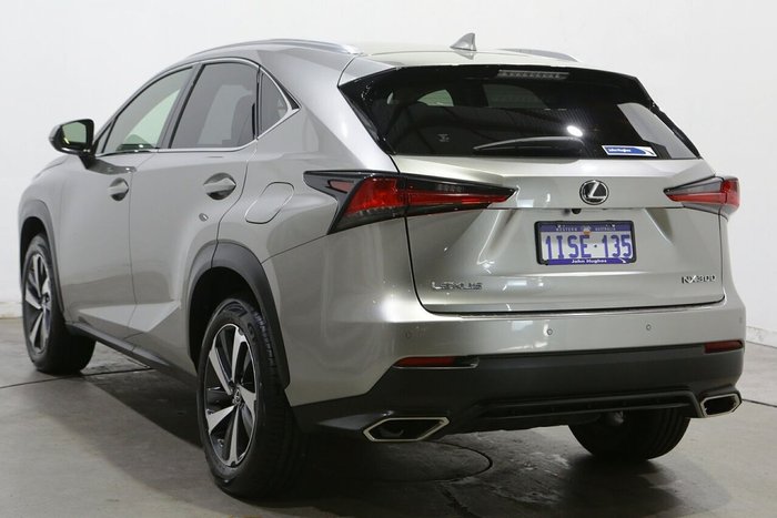 2018 Lexus NX NX300 Sports Luxury