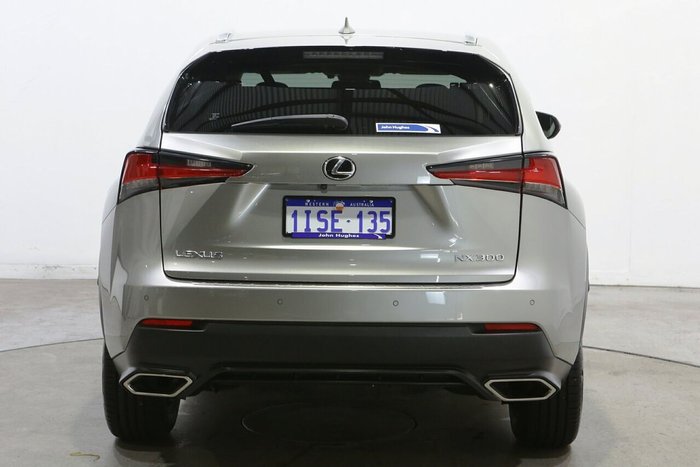2018 Lexus NX