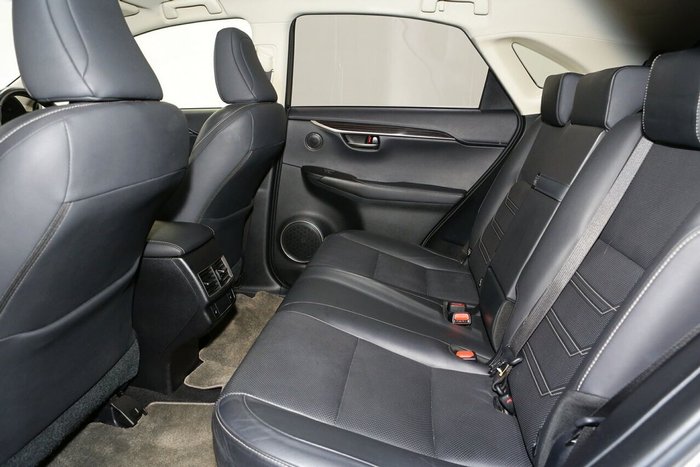 2018 Lexus NX NX300 Sports Luxury