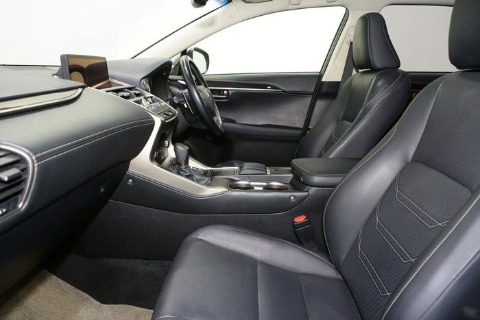 2018 Lexus NX NX300 Sports Luxury