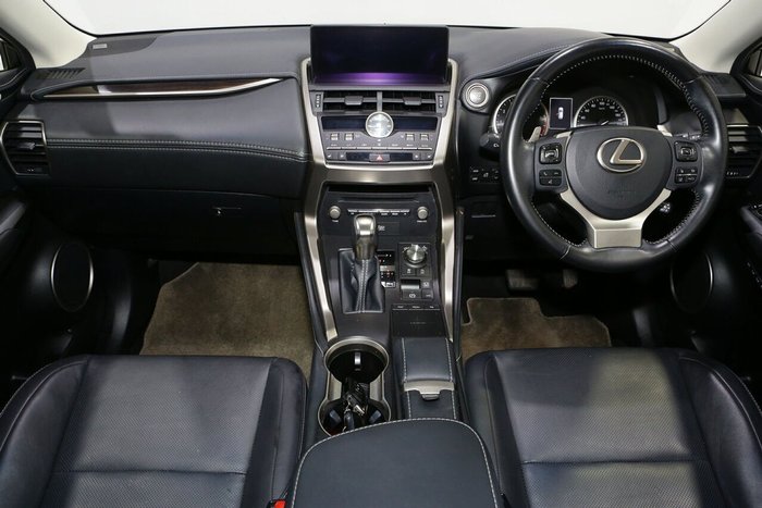 2018 Lexus NX NX300 Sports Luxury