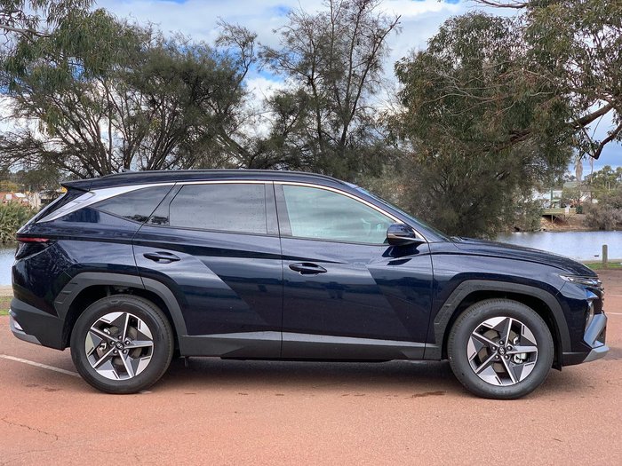 2024 Hyundai Tucson Elite