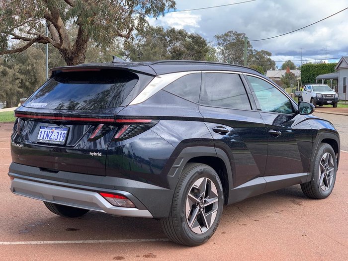 2024 Hyundai Tucson Elite