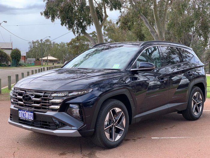 2024 Hyundai Tucson Elite