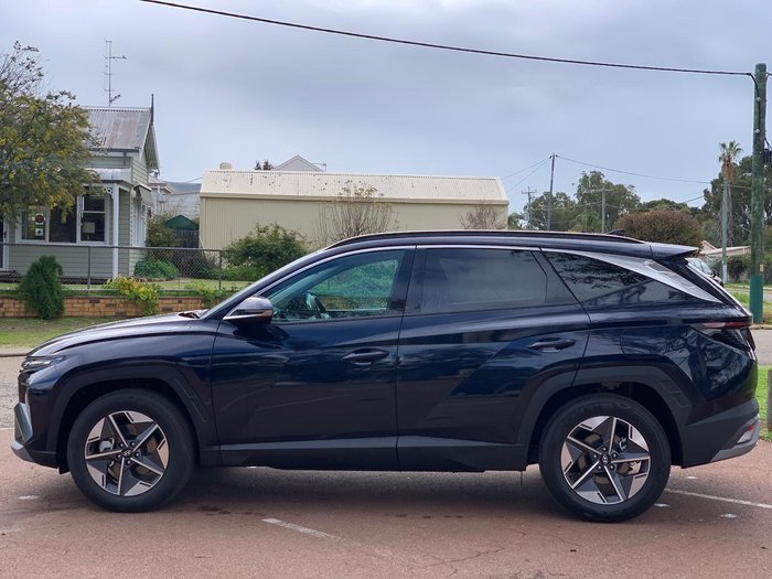 2024 Hyundai Tucson Elite