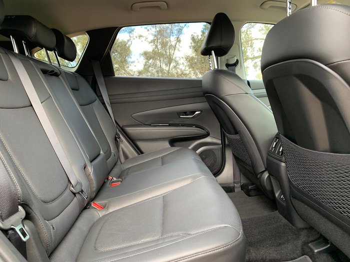 2024 Hyundai Tucson Elite