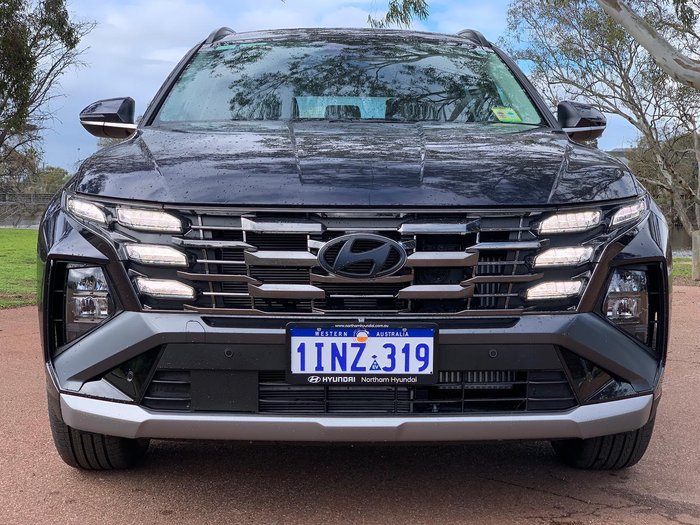 2024 Hyundai Tucson Elite