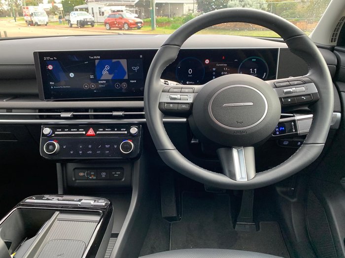 2024 Hyundai Tucson Elite