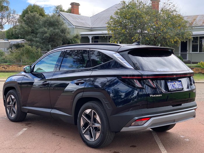 2024 Hyundai Tucson Elite