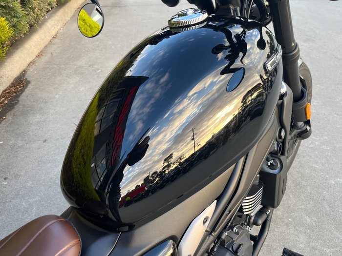 2025 CFMOTO 2025 Cf Moto 450CC 450 CL-C BOBBER NEBULA BLACK