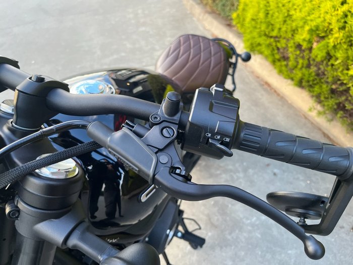 2025 CFMOTO 2025 Cf Moto 450CC 450 CL-C BOBBER NEBULA BLACK