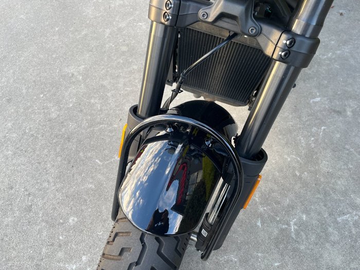 2025 CFMOTO 2025 Cf Moto 450CC 450 CL-C BOBBER NEBULA BLACK