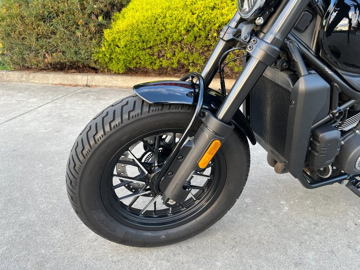 2025 CFMOTO 2025 Cf Moto 450CC 450 CL-C BOBBER NEBULA BLACK