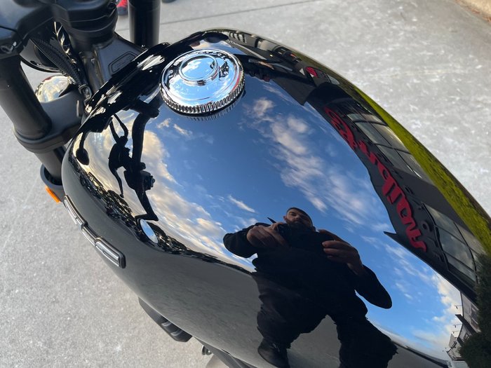 2025 CFMOTO 2025 Cf Moto 450CC 450 CL-C BOBBER NEBULA BLACK