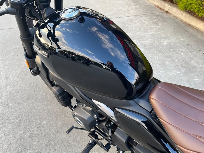 2025 CFMOTO 2025 Cf Moto 450CC 450 CL-C BOBBER NEBULA BLACK