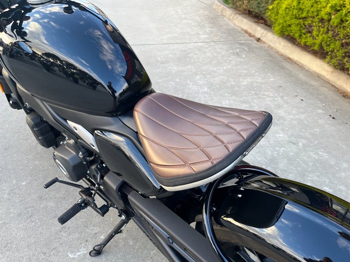 2025 CFMOTO 2025 Cf Moto 450CC 450 CL-C BOBBER NEBULA BLACK