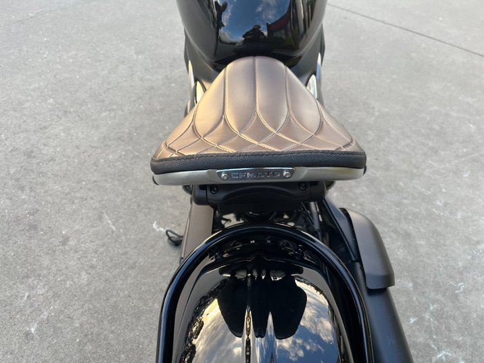 2025 CFMOTO 2025 Cf Moto 450CC 450 CL-C BOBBER NEBULA BLACK