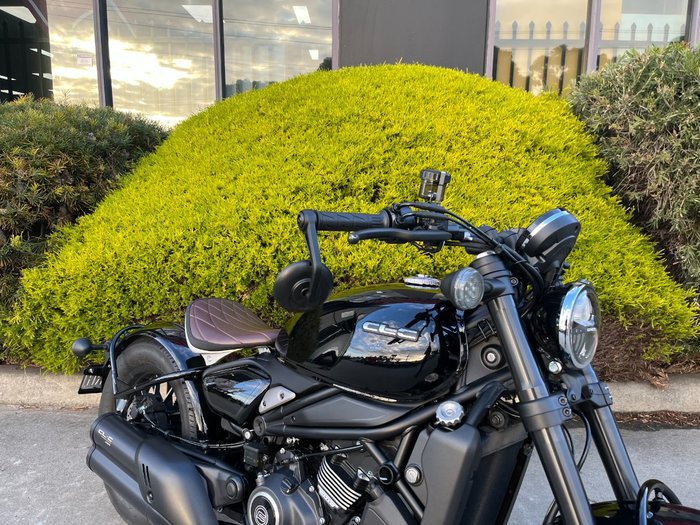 2025 CFMOTO 2025 Cf Moto 450CC 450 CL-C BOBBER NEBULA BLACK