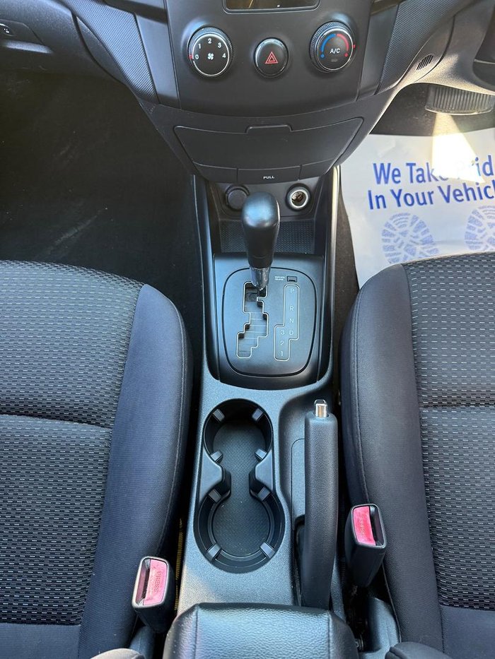 2010 Hyundai i30 SX FD MY10 Blue