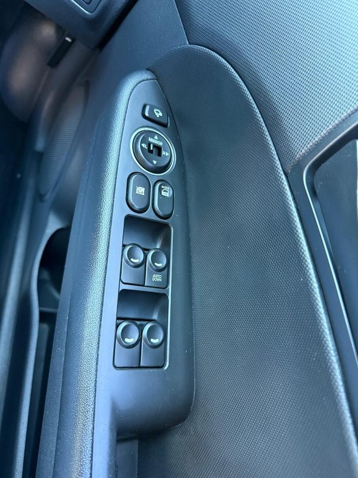 2010 Hyundai i30 SX FD MY10 Blue