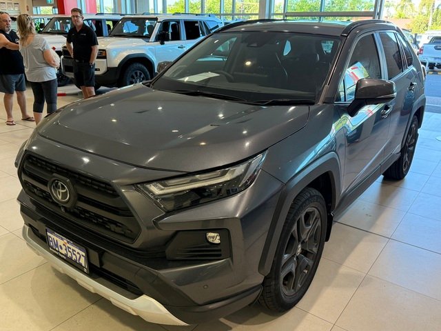 2023 Toyota RAV4