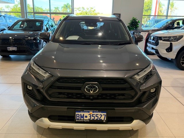 2023 Toyota RAV4