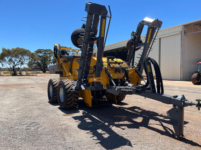 Elho Scorpio 550 Rock Picker