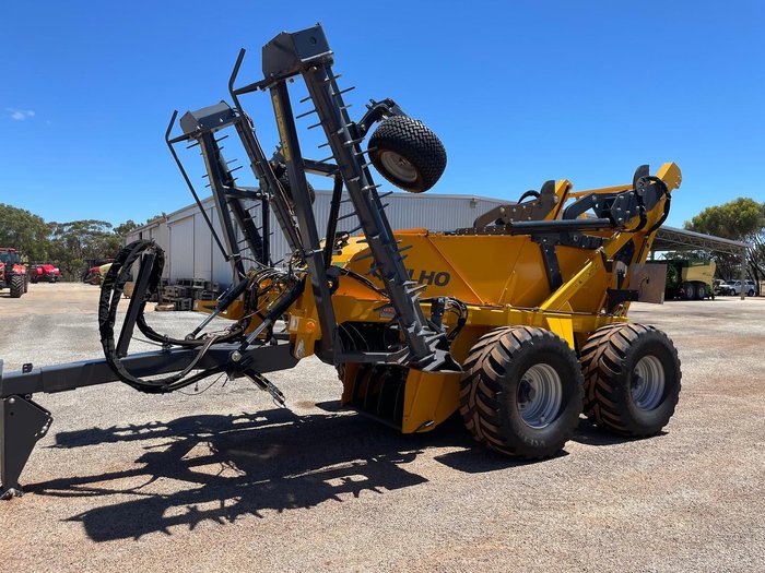 Elho Scorpio 550 Rock Picker