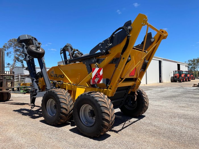 Elho Scorpio 550 Rock Picker