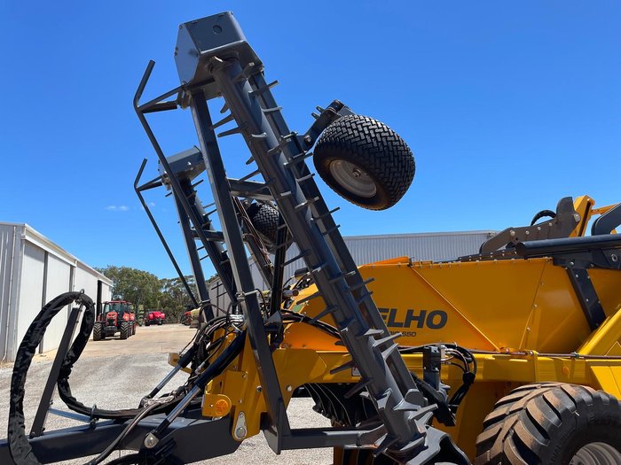 Elho Scorpio 550 Rock Picker